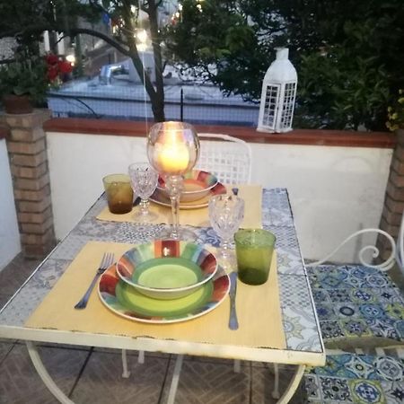 La Dependance Di Zio Giovanni Apartamento Anacapri  Exterior foto