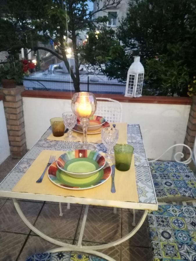 La Dependance Di Zio Giovanni Apartamento Anacapri  Exterior foto