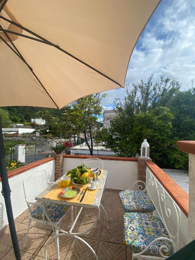 La Dependance Di Zio Giovanni Apartamento Anacapri  Exterior foto